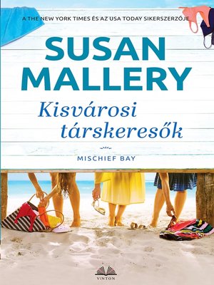 cover image of Kisvárosi társkeresők